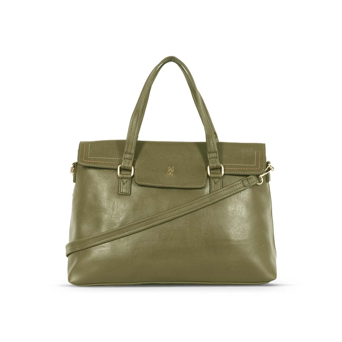 Baggit Womens Satchel Handbag - L1 (Green) (B09F3QJCPD) Amazon Price History, Amazon Price Tracker