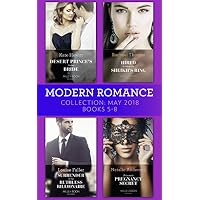 Modern Romance Collection: May 2018 Books 5 - 8