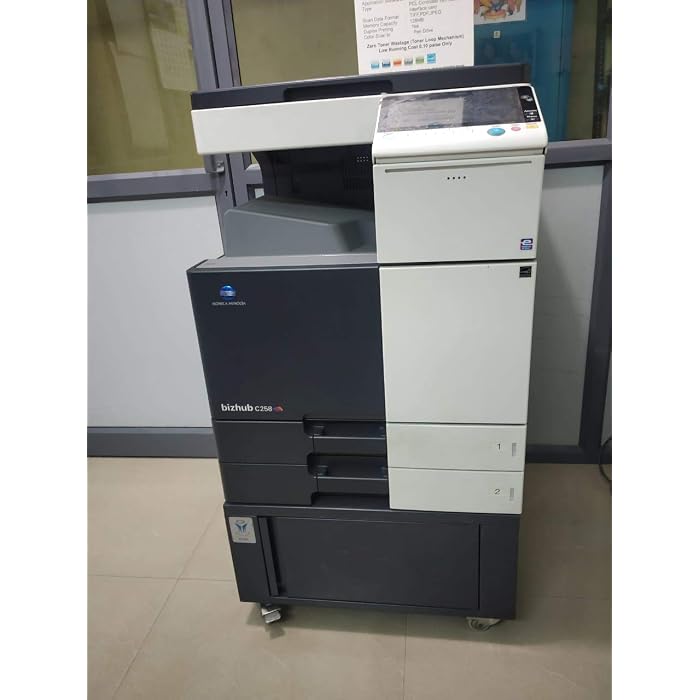 Buy Bizhub C258 Konica Minolta Online 