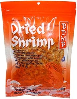 Dried shrimps 100g by BDMP