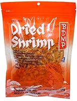 Getrocknet garnelen 100g von BDMP
