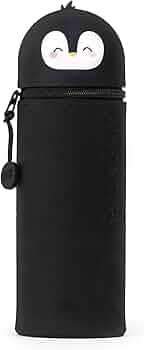 Legami Kawaii 2 In 1 Soft Silicone Pencil Case Giraffe • Colemans - View #12