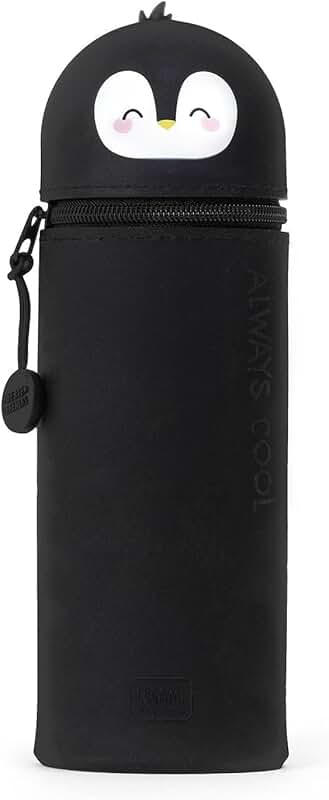 Estuche Legami Cherry Bomb Transparente - Kit, Bolso Y Estuche - Los