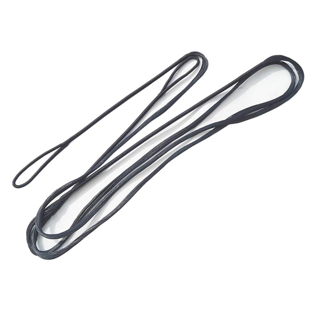 Recurve Bow String Dacron Bow String Replacement Archery Supply for Traditional and Recurve Bow, AMO 60/62 inch, 16 Strands