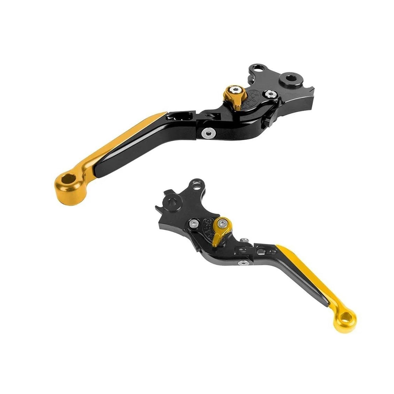 AHRPKAMERD Motorcycle Brake Lever for Adv for Adventure R1200 R1250 GS LC GS1200 R1250GSA R1200GS R1250GS Motorcycle Handlebar Foldable Brake Clutch Control Lever Brake Clutch(1)