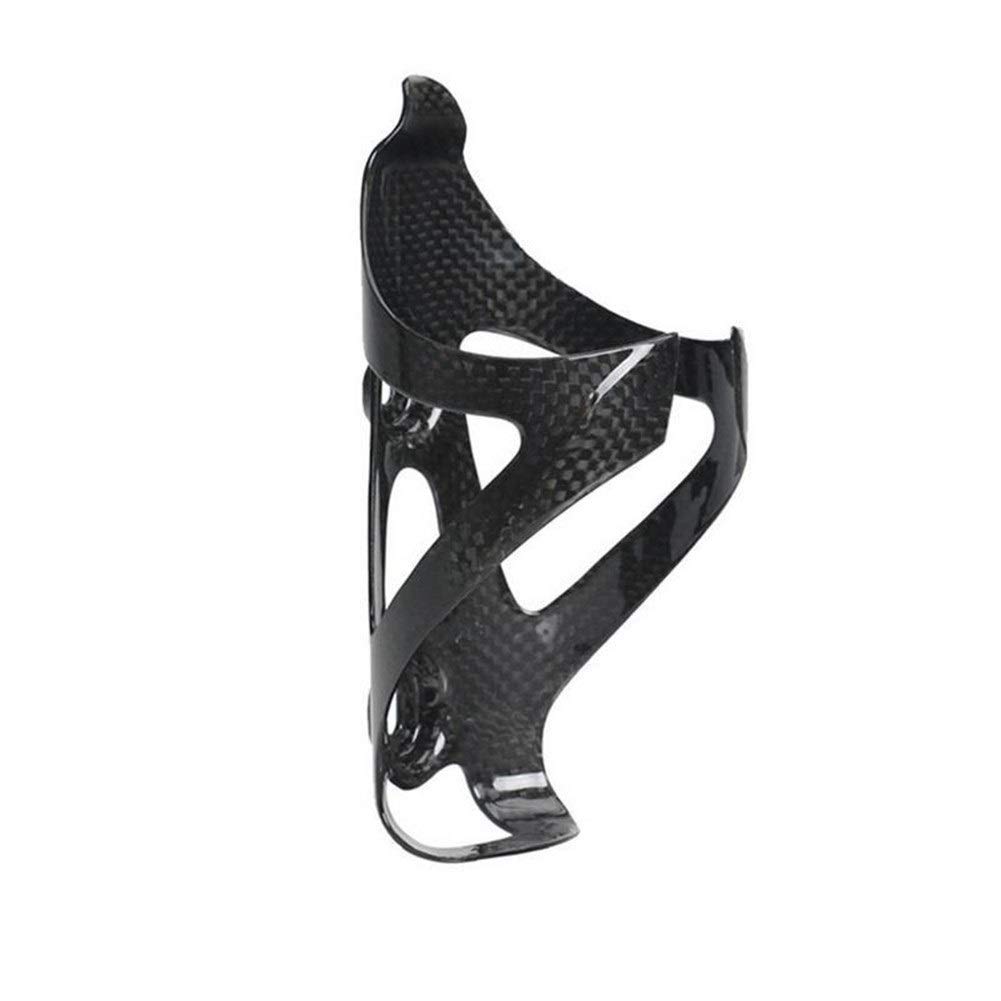 Adapter koszyka na bidon Rowerowy koszyk na bidon 73 mm / 2,87 cala Pełne włókno węglowe MTB Uchwyt na butelkę do roweru szosowego Ultra lekki Cyclie Akcesoria rowerowe (biały)