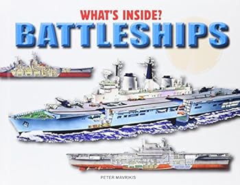 Library Binding Battleships Book