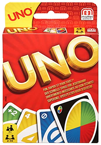 Mattel-Games-Siva-226874-W2087-UNO-kaartspel-en-gezelschapsspel-geschikt-voor-2-10-spelers-kaartspellen-en-gezelschapsspelen-vanaf-7-jaar