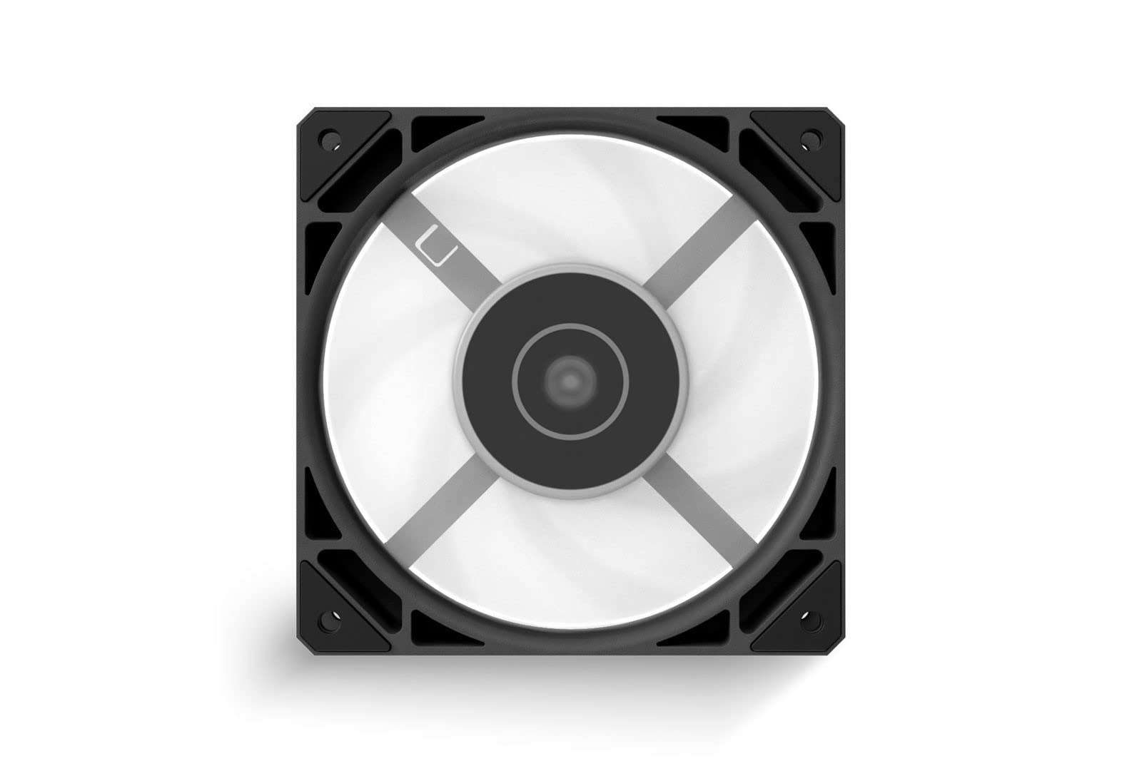 EK EKWB Loop Fan FPT 120 D-RGB Negro 120mm
