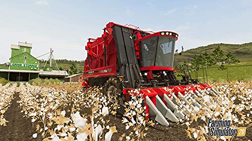 Farming Simulator 20 Nintendo Switch jeu calme sans stress pour adulte - 5