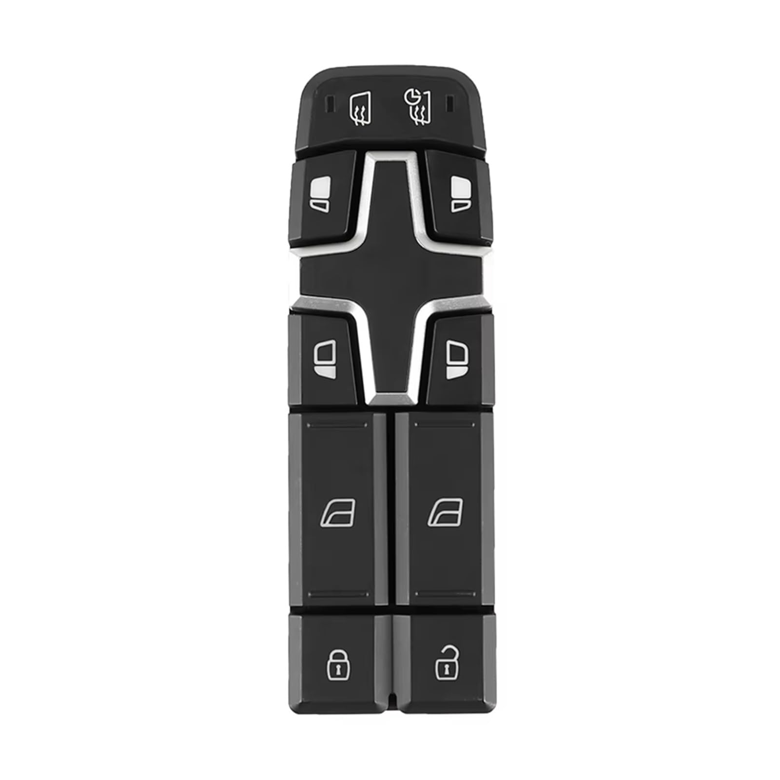 Interrupteur de vitre commande électrique réactive pour camion FH - 4
