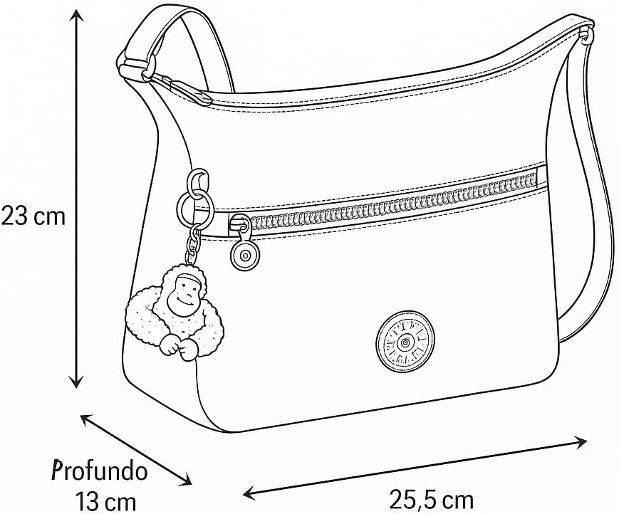 KIPLING KIPLING womens Alenya