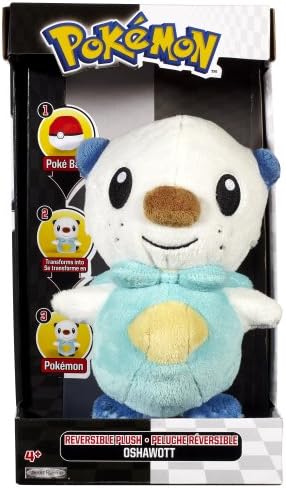 oshawott plush amazon