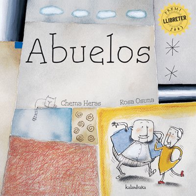 Abuelos (libros para soñar) Abuelos (libros para soñar)