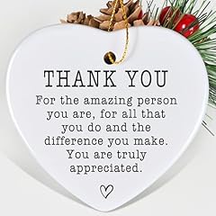 You Are Truly Appreciated