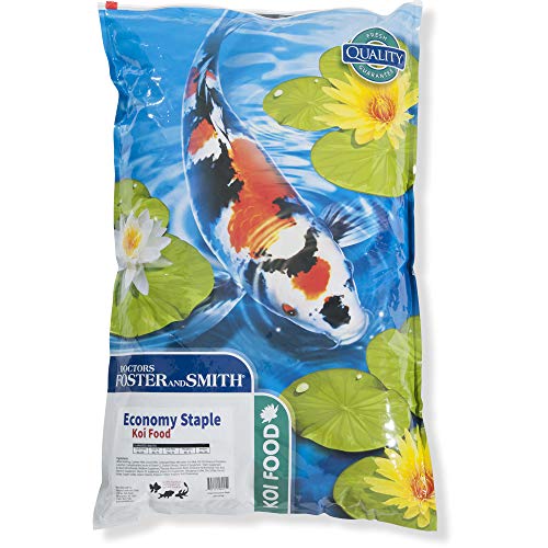 Petco Brand - DRS. Foster and Smith Economy Staple Koi Food, 20 lbs.