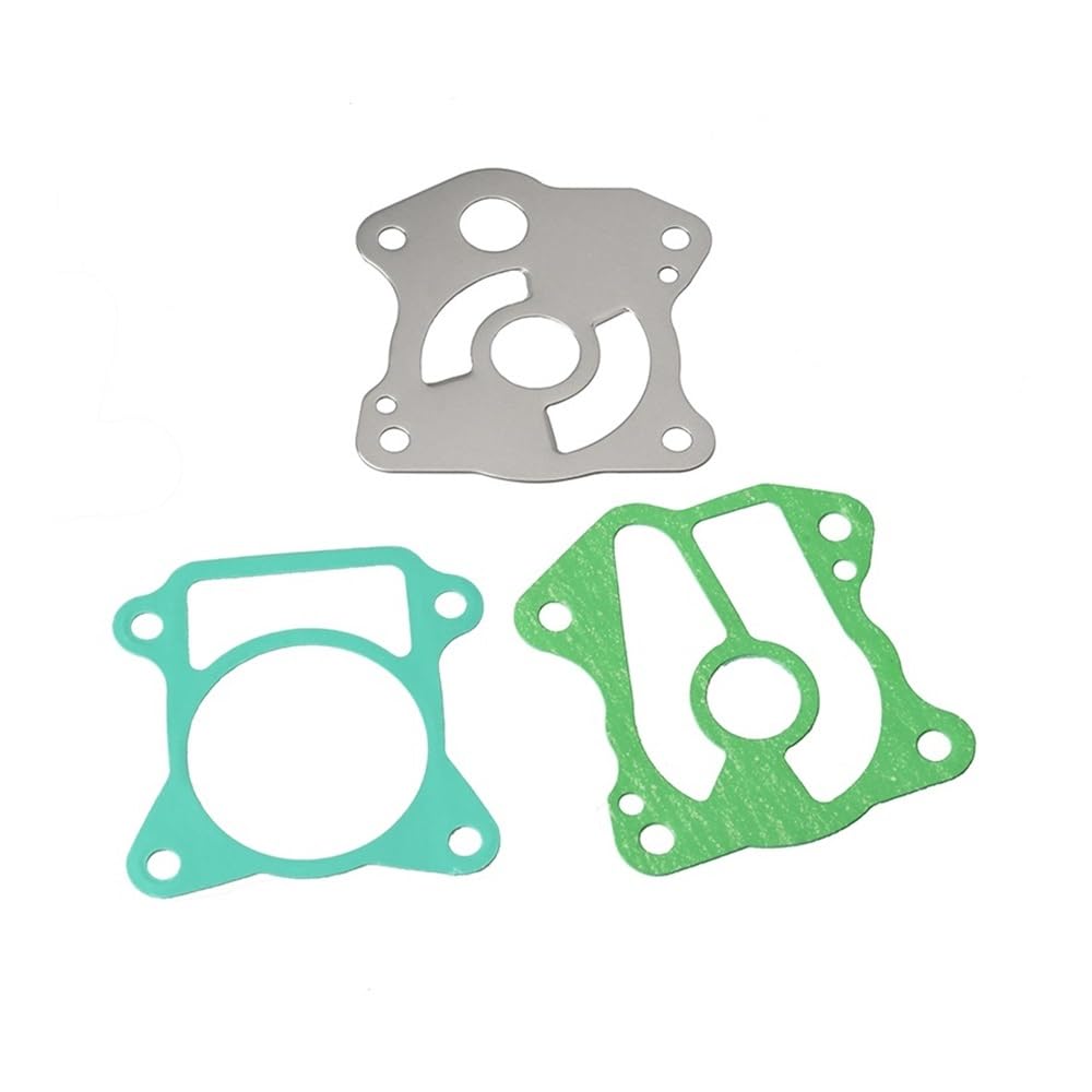 06193-ZV5-020 Kit di Riparazione della girante della Pompa dell'Acqua Adatto for Motore fuoribordo a 4 Tempi H-nda da 35, 40, 45 e 50 06193-ZV5-010 06193-ZV5-000