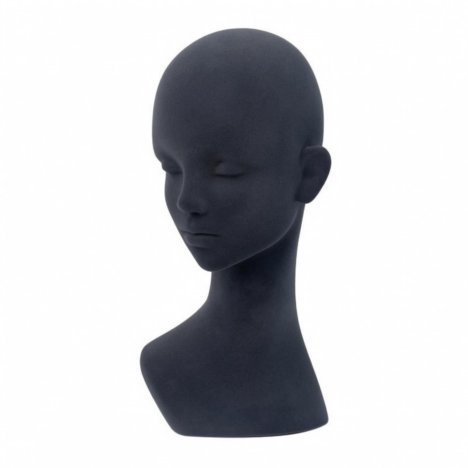 Leicht Mannequin-Kopf , Style to 5 , Color to 5
