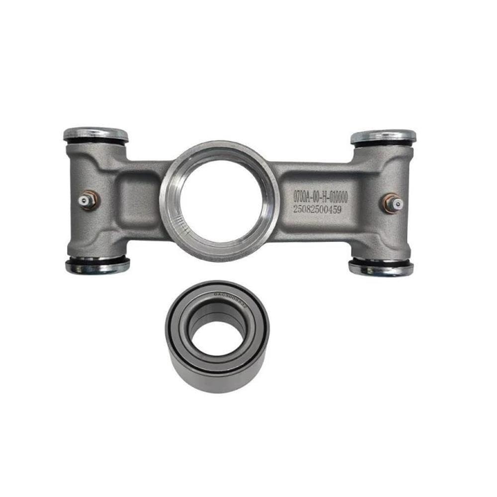 Support de roulement arrière avec roulement Compatible avec CF 400