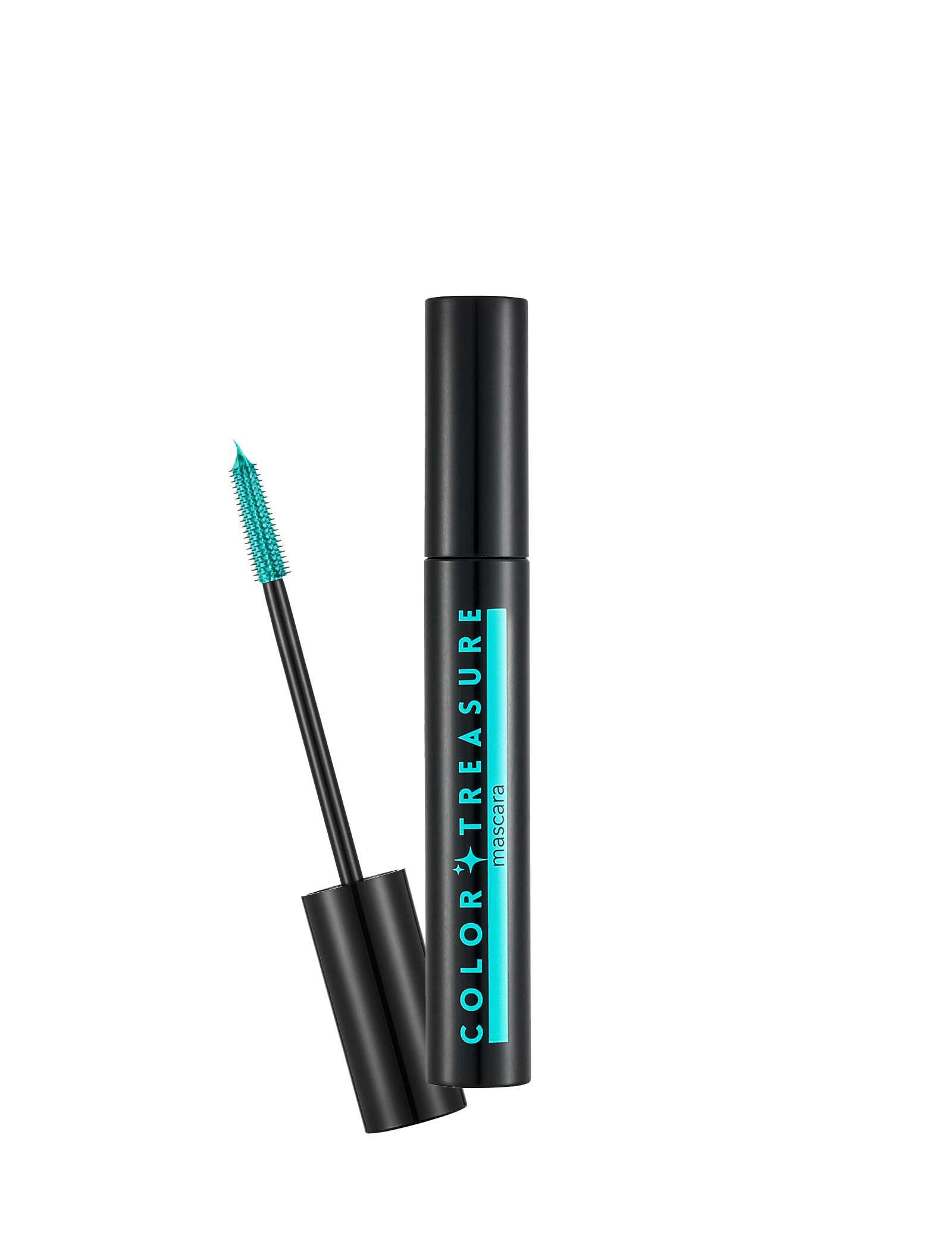 Flormar Color Treasure Mascara Turkuaz