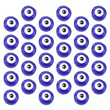 Dieser Artikel ist eine Packung Anhänger, die aus Kunststoff besteht. Es ist ein großartiges Zubehör für DIY Ihre Halskette, Armband, Ohrringe. Einfaches Design wird etwas verschönern und Ihren Schmuck zu etwas Besonderem und Herausragendem in der Menge machen. Mit diesen Anhängern können Sie auch ein besonderes Geschenk für Ihre Freunde und Familie machen.