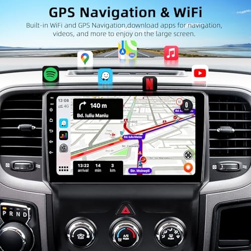 Car Stereo with Backup Camera