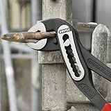 KNIPEX - 00 20 07 US1 narzędzia – 3-częściowy zestaw szczypiec krokodylkowych (7, 10 i 12) (002007US1)