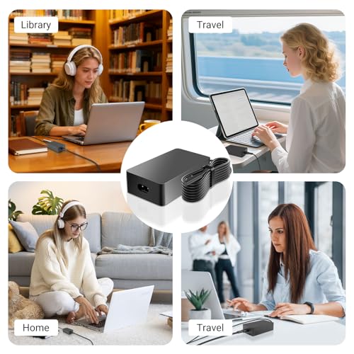 Cable de carga Surface 127W de carga rápida y conector magnético inteligente 5