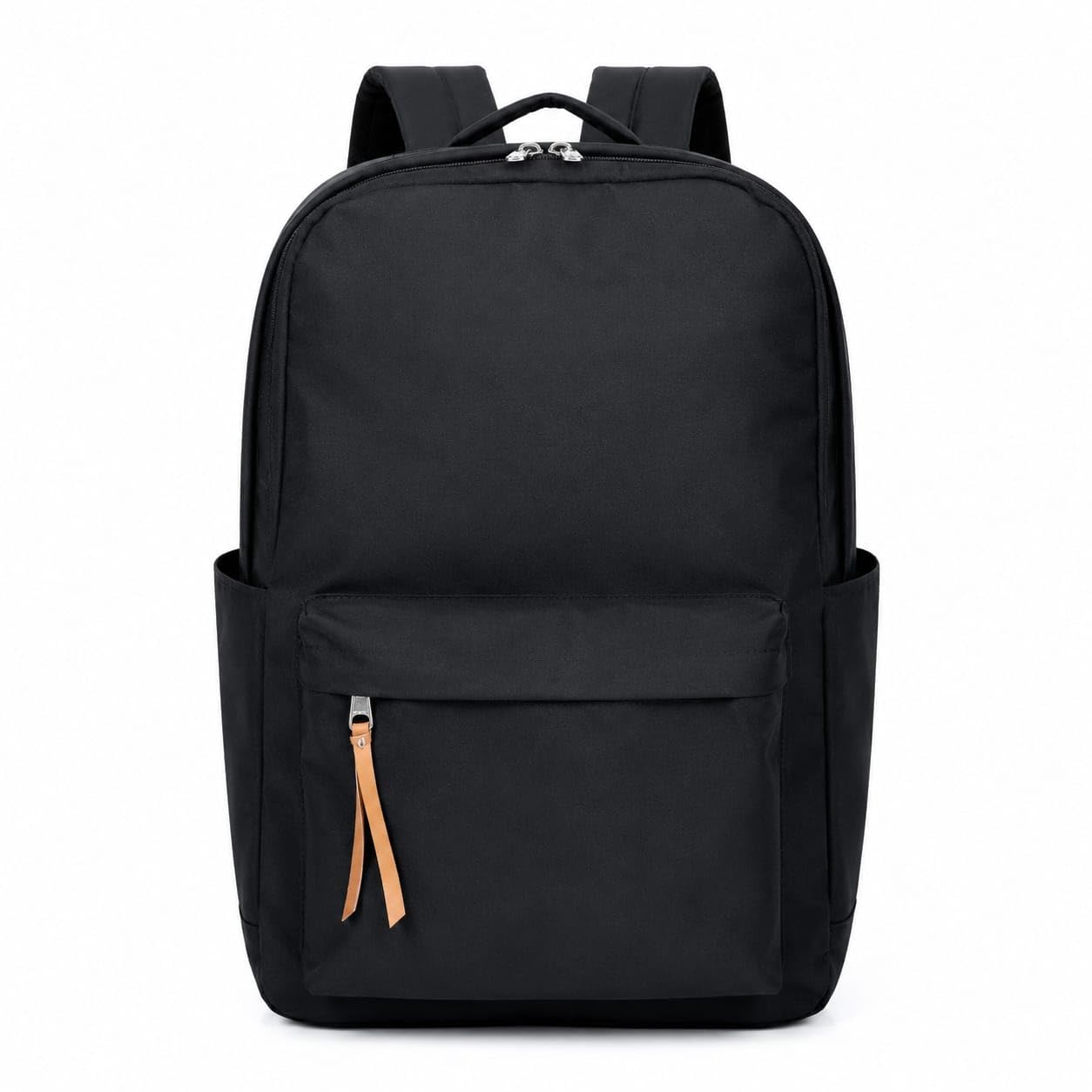 School Backpack Black Waterproof Bookbag Casual Lightweight Travel Rucksack Daypack Backpacks for Men Women College High School Bags backpack for Boys Girls Teens-image-43