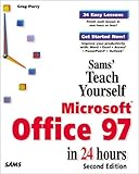 Sams Teach Yourself Microsoft Office 97 in 24 Hours (2nd Edition)