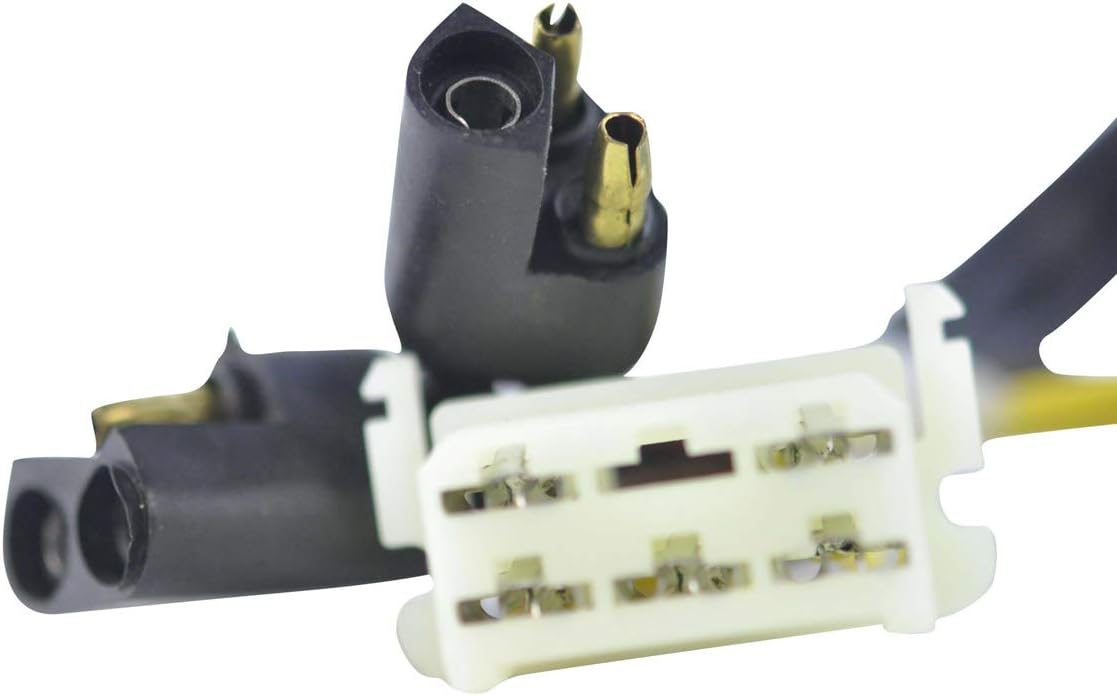 RMSTATOR Replacement for Stator Polaris Pro X Classic IQ Shift Edge LX Supersport Trail RMK/Touring Transport 440 550 Carb F/C 2002-2013 | OEM Repl.# 3089937 3087212 3087187
