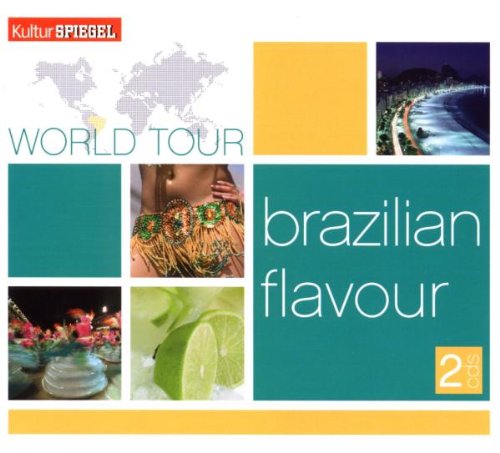 World Tour-Brazilian Flavour