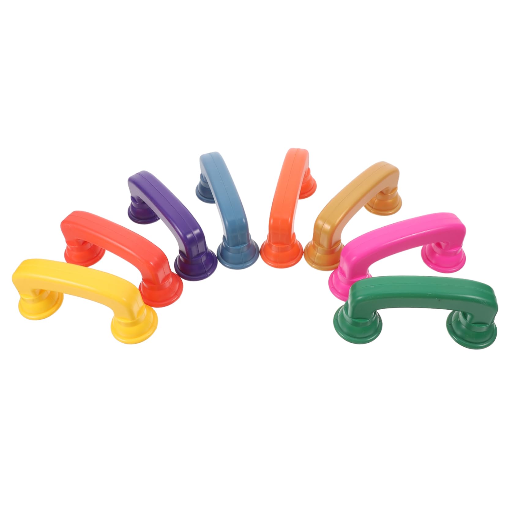 LALAFINA Interactive Reading Phones for Boys and Girls Whisper Phone Toy Realistic Simulation