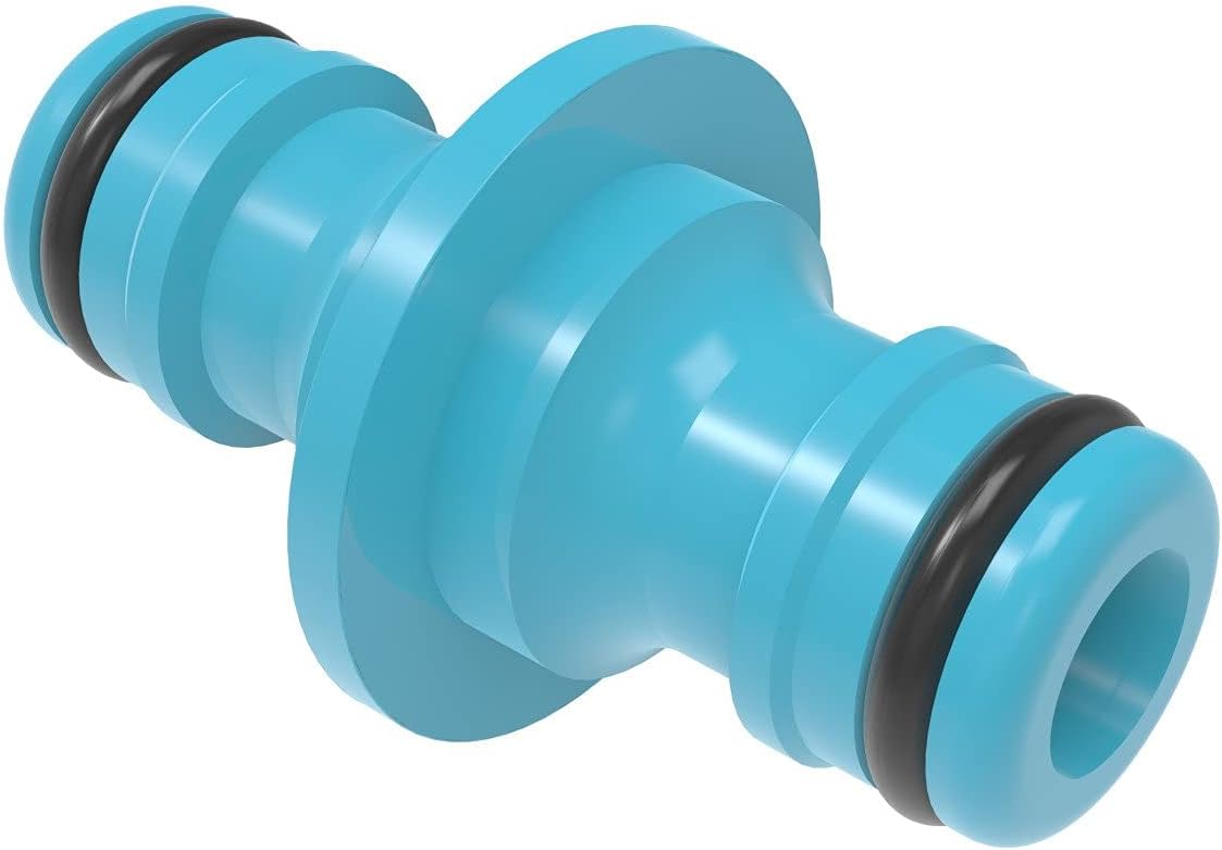 Cellfast Extension Connector BASIC, for Temporary Connection of Two Ends of Hoses Equipped with Hose Quick Connectors, 50-200