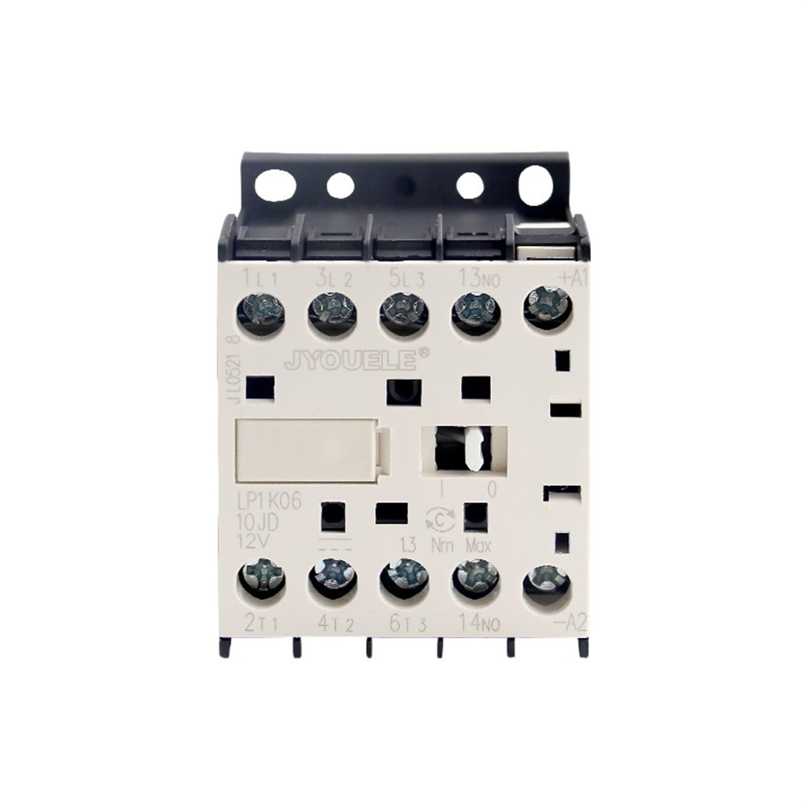 Contacteur de type DC LP1K06 24V pour armoire électrique étroite