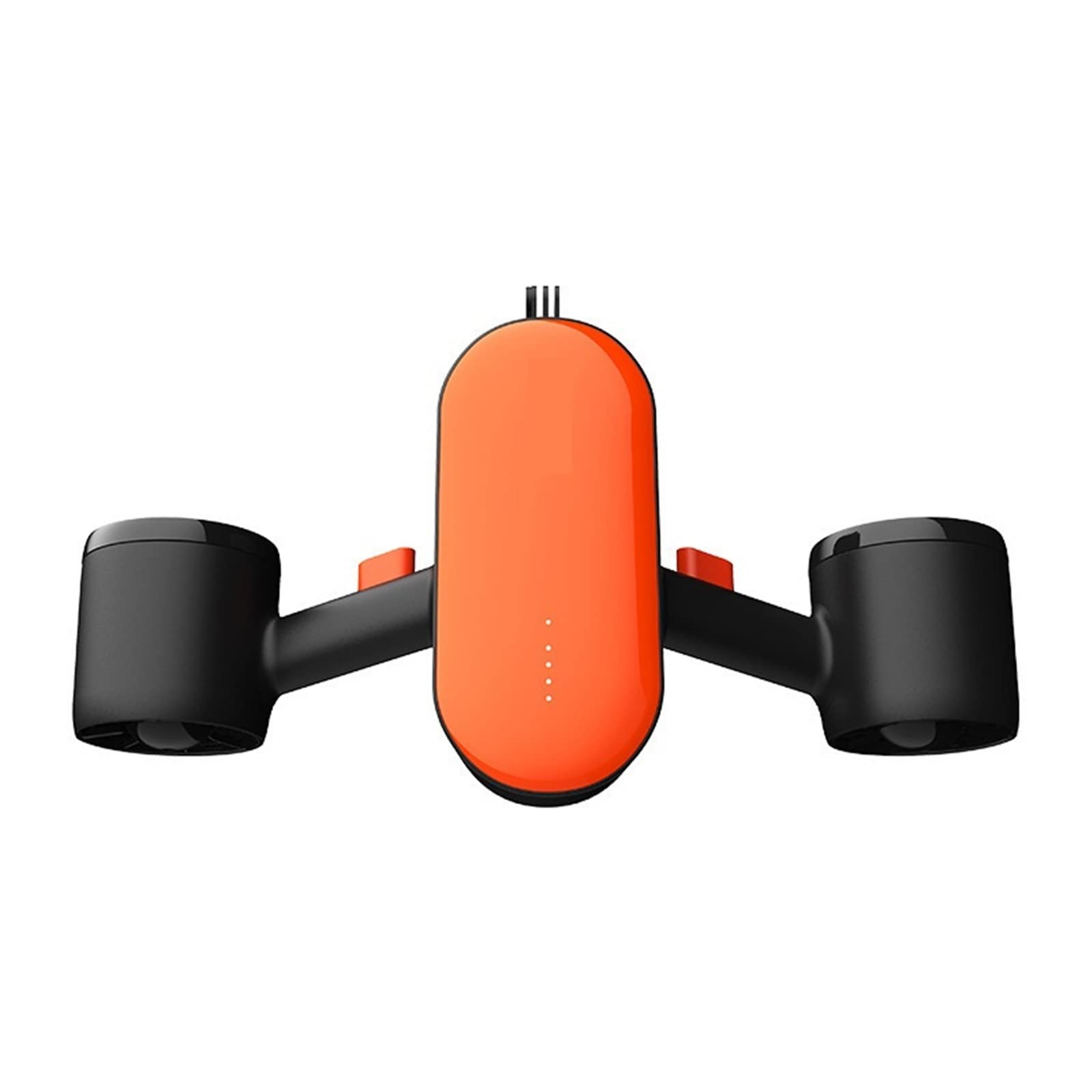 Water Scooter Booster Underwater Thruster Aircraft Unmanned Robot Outdoor Floating Free Diving Handheld Equipment