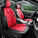 Car 5 Seat Covers Full Set Fit for Volkswagen Jetta 2007-2026