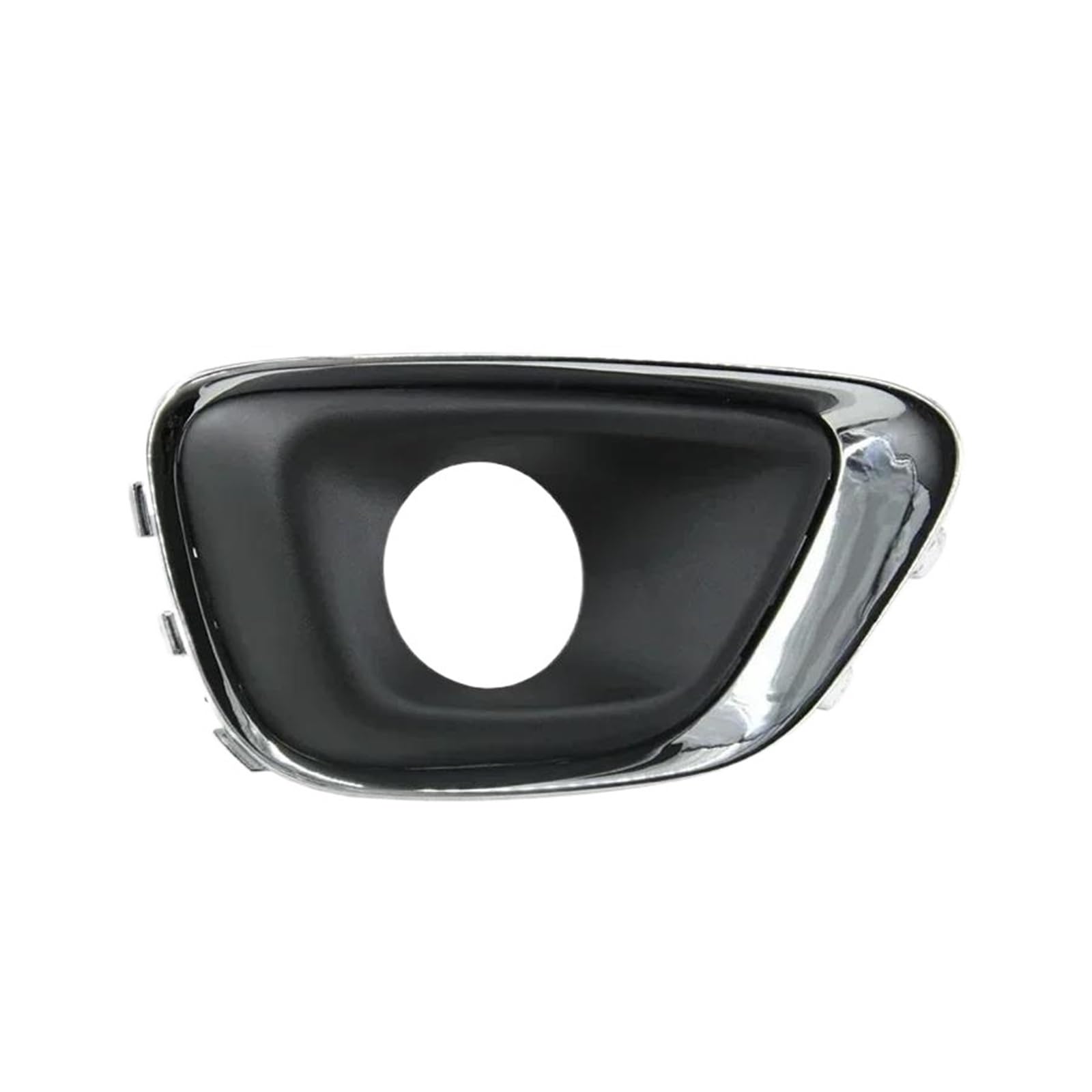 Grille d'aération de pare-chocs Jeep Compass 2014 cache antibrouillard droit - 5
