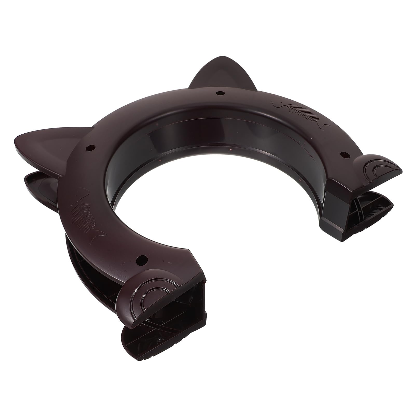 BESPORTBLE Pet Door Cat Door Interior Wall for Interior for Small Dogs Easy Access