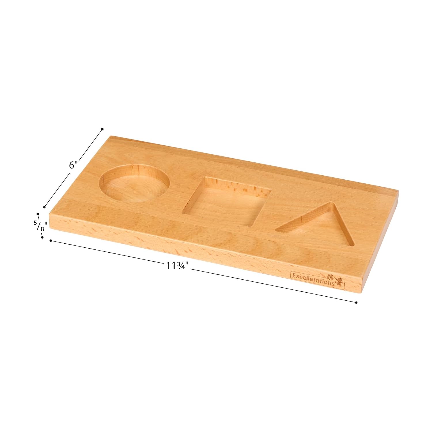 Excellerations NIFTYsystem First Shape Board