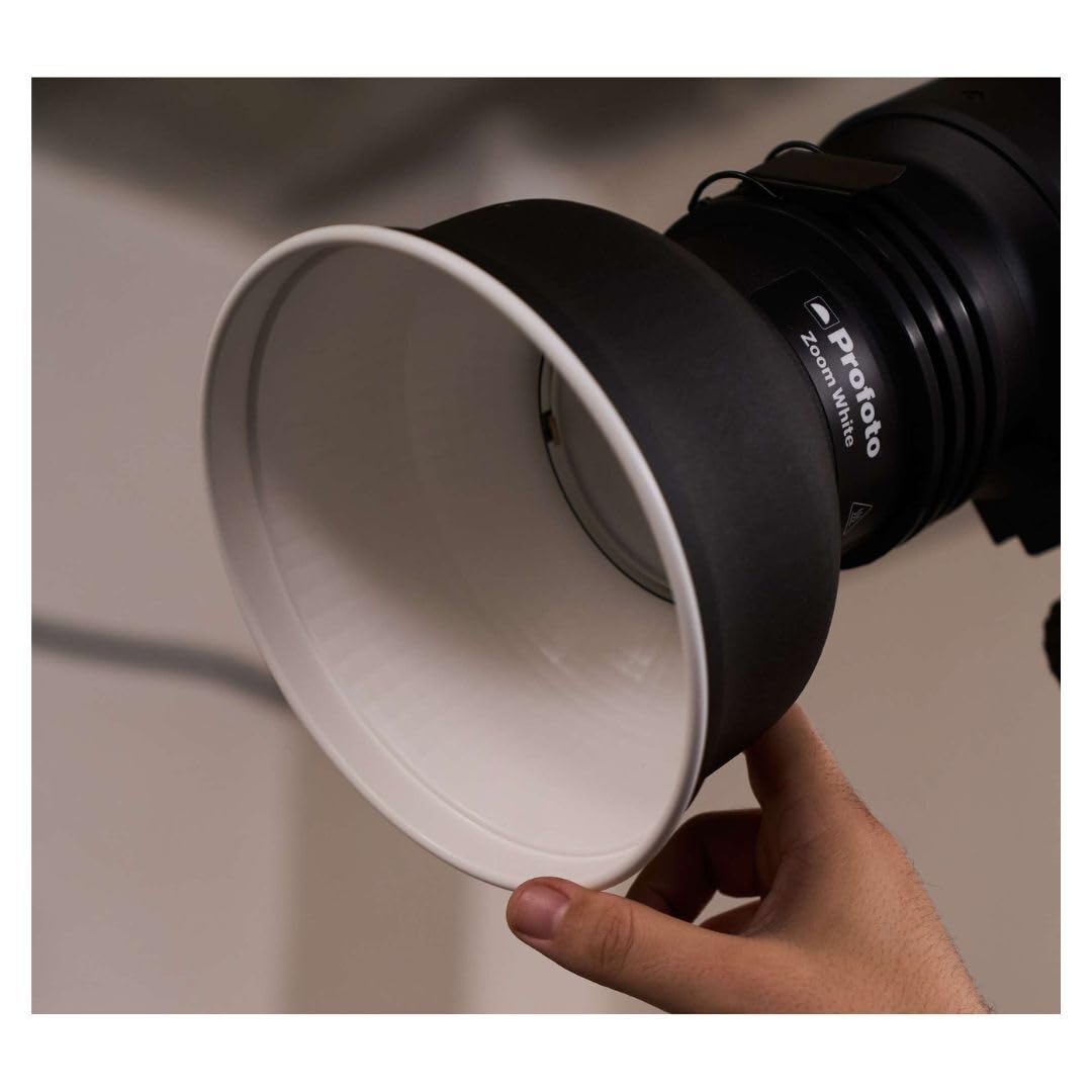 Amazon.com : Profoto Zoom Reflector White for Protruded and Flat