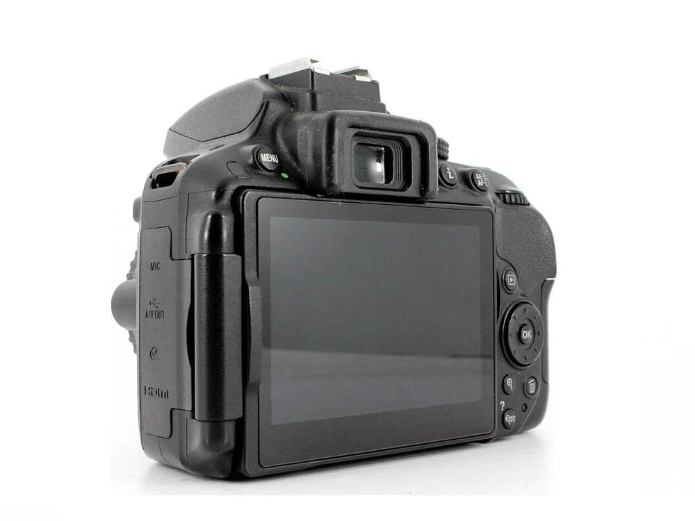 Amazon | Nikon デジタル一眼レフカメラ D5300 ブラック 2400万画素