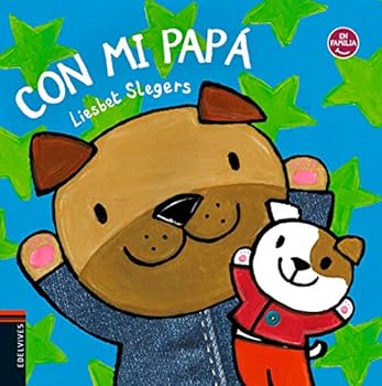 Hardcover Con mi papá (Spanish Edition) [Spanish] Book