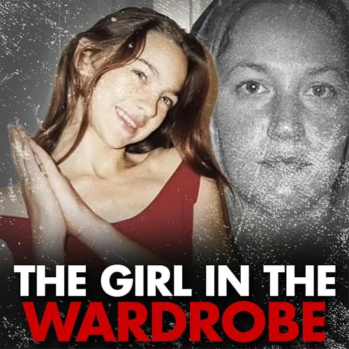 The Girl in the Wardrobe: A Deadly Fantasy Podcast Por  arte de portada