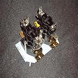 Sequencer 4 Pole Sequencer Relay for Mobile Home Electric Furnace,Replacement for Nordyne OEM