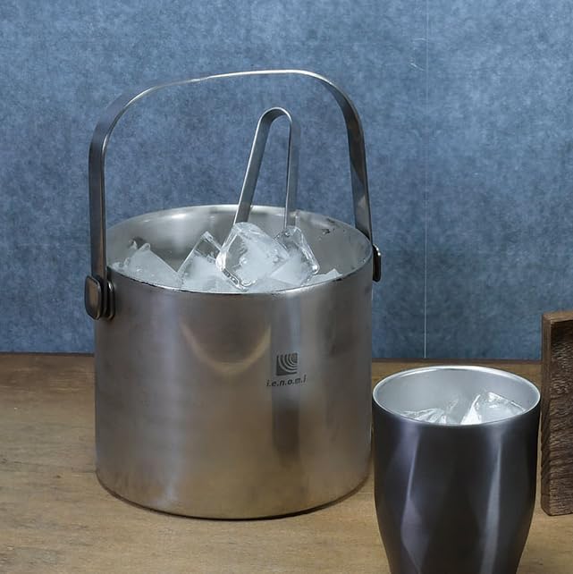 Amazon.co.jp: 【オンライン限定】パール金属 アイスペール 1.5L 二重