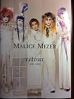 Retour 1992-1998 4938716151 Book Cover