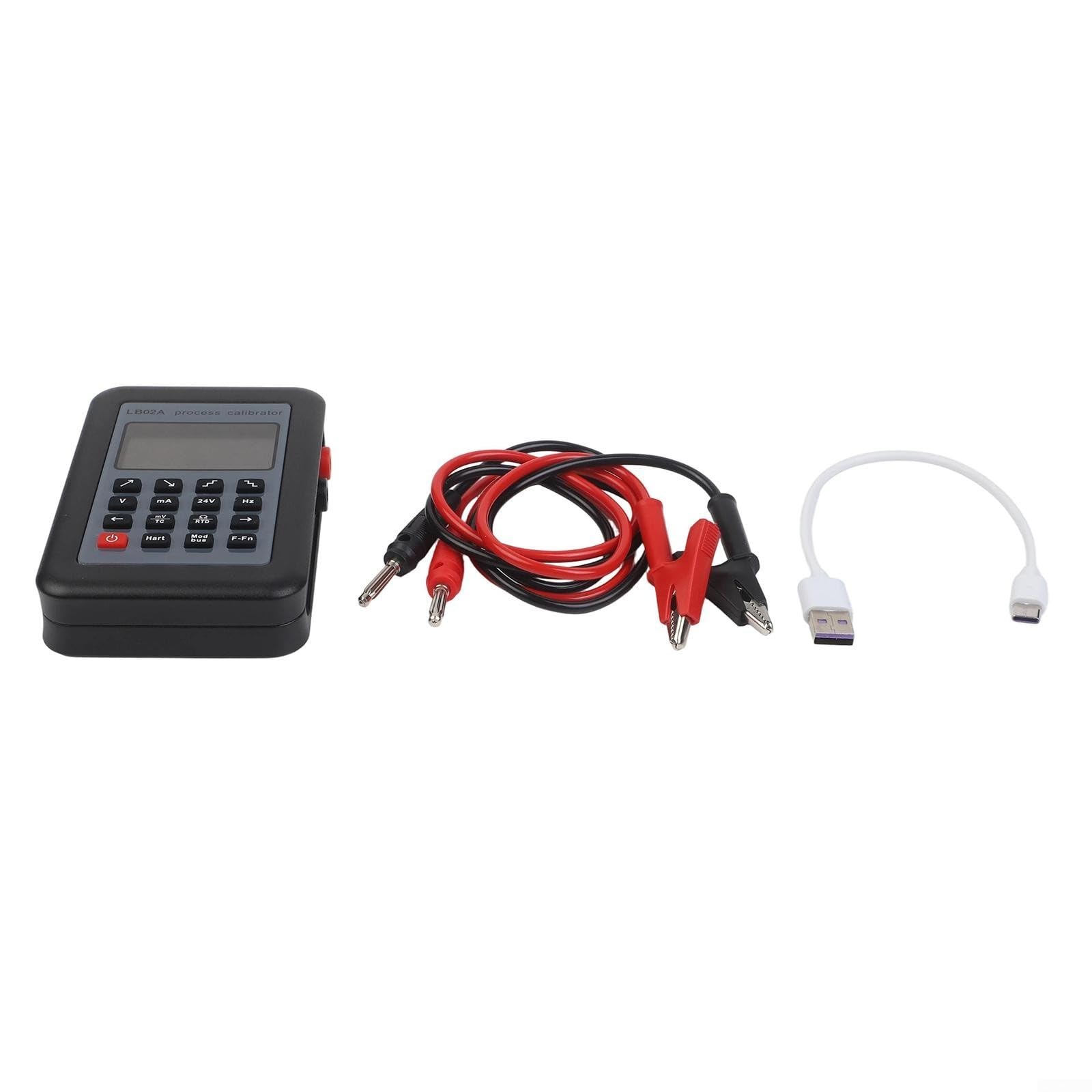 Calibratore di Processo LB02A per PLC e Valvole