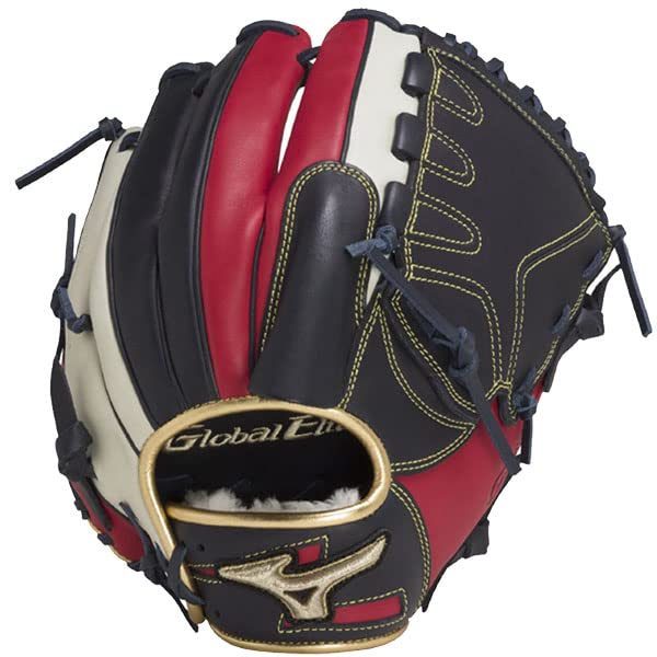 Amazon | 即日出荷 ミズノ グローバルエリート 野球 軟式グラブ 投手