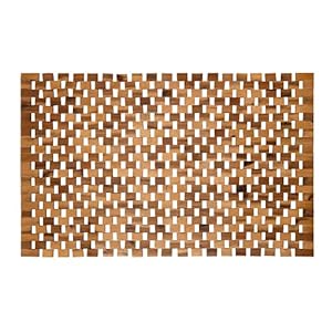 PANA ECO Badematte Holz Akazienholz